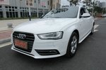 奥迪A4L2013款35 TFSI 自动舒适型