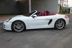 保时捷Boxster2013款Boxster 2.7L 