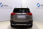 丰田RAV42015款2.0L CVT四驱新锐版