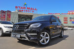 奔驰M级2014款ML320 4MATIC