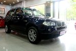 宝马X32008款2.5si