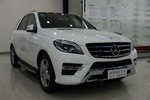 奔驰M级2014款ML400 4MATIC 豪华型