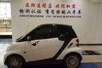 smartfortwo2012款1.0 MHD 硬顶标准版