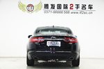 捷豹XF2013款 XF 2.0T 风华版