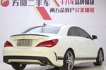 奔驰CLA级2016款CLA 220 4MATIC