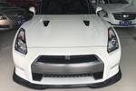 日产GT-R2014款3.8T Premium Edition 棕红内饰