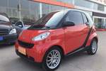 smartfortwo2012款1.0 MHD 硬顶标准版