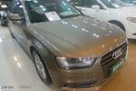 奥迪A4L2013款35 TFSI 自动豪华型