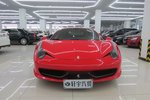 法拉利4582011款4.5L Italia