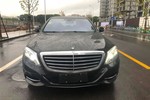 奔驰S级2015款S 400 L 4MATIC