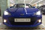 斯巴鲁BRZ2013款2.0L 自动豪华型