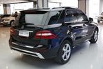 奔驰M级2012款ML300 4MATIC