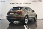 奥迪Q32017款30 TFSI 时尚型