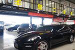 保时捷Panamera2010款Panamera S 4.8L 