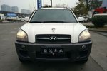 现代途胜2005款2.7L 自动四驱