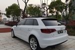 奥迪A3 Limousine2016款35 TFSI 自动领英型