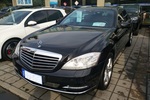 奔驰S级2012款S300L 尊贵型 Grand Edition