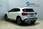 奔驰GLA级2015款GLA 220 4MATIC 豪华型