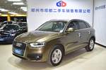 奥迪Q32013款35 TFSI 舒适型