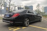 奔驰迈巴赫S级2015款S 400 4MATIC