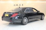 奔驰S级2014款S 500 L 4MATIC