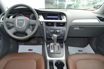 奥迪A4L2010款2.0TFSI 标准型