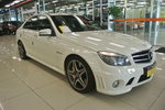 奔驰C63 AMG2009款C63 AMG