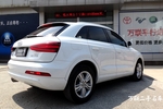 奥迪Q32015款30 TFSI 舒适型