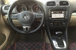 大众高尔夫2009款1.4TSI 手自一体 豪华型