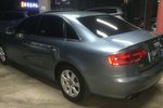 奥迪A4L2010款1.8TFSI 舒适型