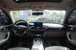 奥迪A6L2012款TFSI 标准型(2.0T)