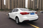 起亚K32012款1.6L 自动DLX 