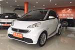 smartfortwo2012款1.0 MHD 硬顶舒适版