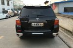 丰田汉兰达2011款2.7L 两驱7座豪华版 