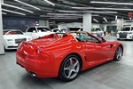 法拉利5992008款GTB Fiorano