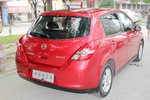 日产骐达2011款1.6L 手动舒适型