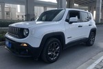 Jeep自由侠2016款1.4T 自动智能版