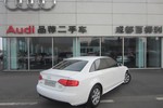 奥迪A4L2012款2.0TFSI 标准型