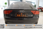 奥迪A72013款 50 TFSI quattro舒适型