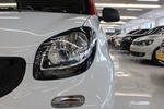 smartfortwo2015款1.0 MHD 新年特别版