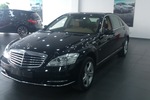 奔驰S级2012款S300L 豪华型 Grand Edition