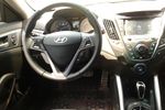 现代飞思Veloster2012款1.6T 自动豪华版