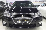 丰田皇冠2012款2.5 Royal 导航版