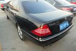 奔驰S级2003款S600 L