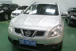 日产逍客2008款20X雷 CVT 两驱