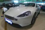 阿斯顿马丁Virage2012款6.0L Volante