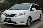 丰田Sienna2011款2.7L 两驱自动型