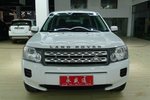 路虎神行者22013款2.2T SD4 S柴油款