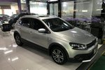 大众Cross Polo2012款1.6L 手动