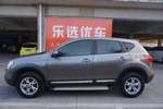 日产逍客2011款2.0XL 火 CVT 2WD